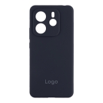 Купити Чохол Liquid Silicone (AA) Full Camera для Xiaomi Redmi Note 14 5G, 10