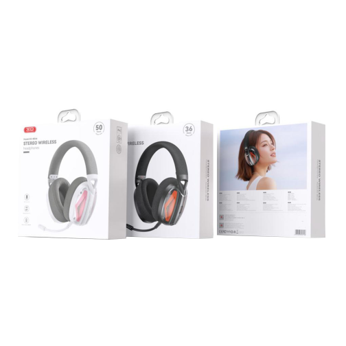Ігрові Навушники XO-BE46 Triple-Mode (2.4G/Bluetooth/Wired) превью 2