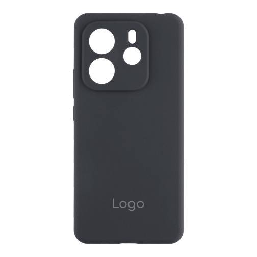 Купити Чохол Liquid Silicone (AA) Full Camera для Xiaomi Redmi Note 14 5G, 13