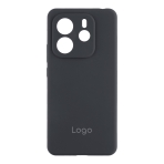 Купити Чохол Liquid Silicone (AA) Full Camera для Xiaomi Redmi Note 14 5G, 13