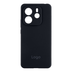 Купити Чохол Liquid Silicone (AA) Full Camera для Xiaomi Redmi Note 14 5G, 14