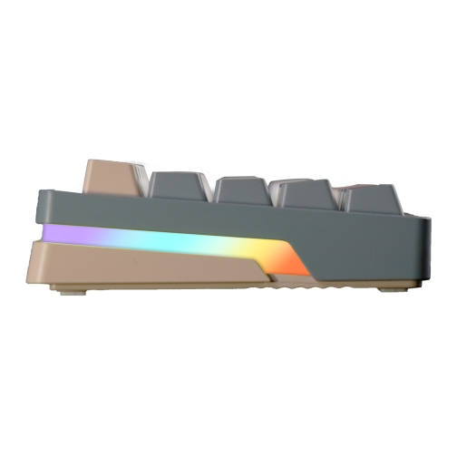 Купити Клавіатура Ігрова бездротова Fantech PRO63 MK912 (Wired, BT, 2.4Ghz) Blue Switch, 3