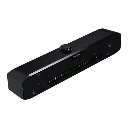 Комп'ютерні колонки FANTECH GS303 Groove bar 2 Modes (Wired, BT) превью 3