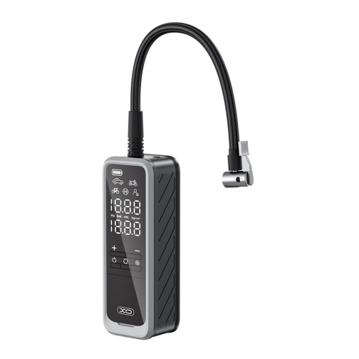 Автомобільний компресор XO CZ018 5000mAh