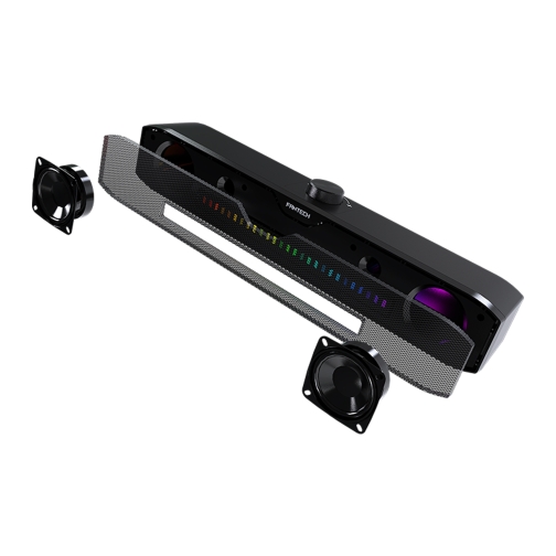 Купити Комп'ютерні колонки FANTECH GS303 Groove bar 2 Modes (Wired, BT), 7