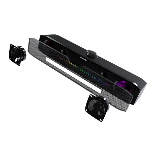 Комп'ютерні колонки FANTECH GS303 Groove bar 2 Modes (Wired, BT) превью 7
