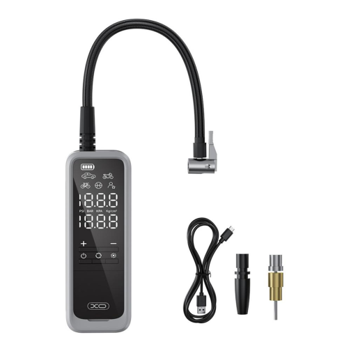 Автомобільний компресор XO CZ018 5000mAh превью 3