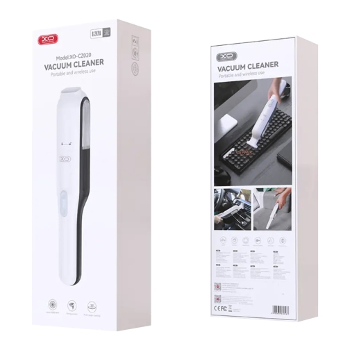 Купить Автомобильный Пылесос XO CZ020 5000mAh/65W, 2