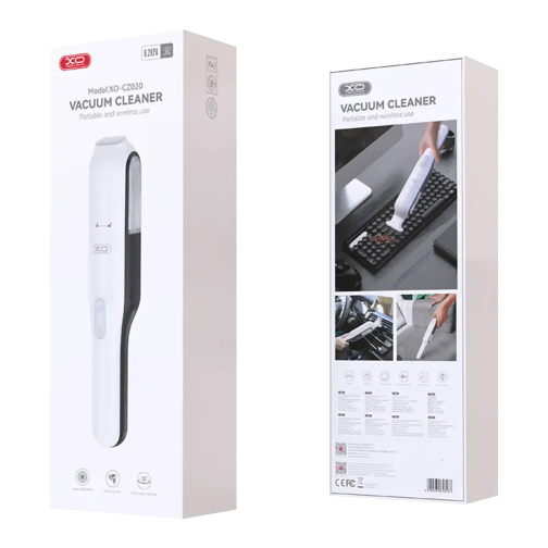Автомобільний Пилосос XO CZ020 5000mAh/65W превью 2
