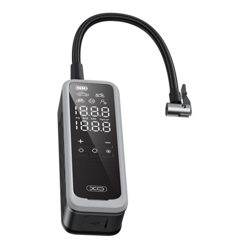 Автомобільний компресор XO CZ018 5000mAh превью 5