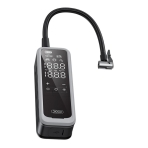 Купити Автомобільний компресор XO CZ018 5000mAh, 5
