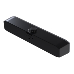 Купити Комп'ютерні колонки FANTECH GS303 Groove bar 2 Modes (Wired, BT), 9