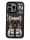 Купити Чохол TPU+PC Nimmy 3D with Metal Buttons для iPhone 15 Dog Black