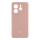 Купити Чохол Liquid Silicone (AA) Full Camera для Xiaomi Redmi Note 14 5G 19.Pink Sand