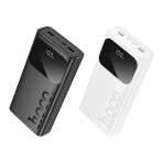 Купити Універсальна Мобільна Батарея Power Bank Hoco J144A Hymn 30000 mAh
