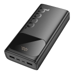 Купити Універсальна Мобільна Батарея Power Bank Hoco J144A Hymn 30000 mAh, 5