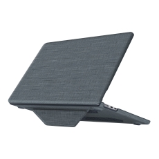 Купить Накладка PC+Fabric AMO-TRI for MacBook Pro 13" 2018/2020/2022 （A2338/A2289/A2251/A1989)