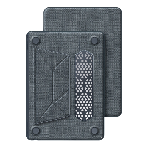 Купити Накладка PC+Fabric AMO-TRI for MacBook Pro 14" 2025/2024/2023/2021 （A3434/A2442/A2779/A2918/A2992）, 8