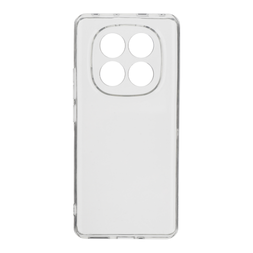 Чохол TPU Virgin для Xiaomi Redmi Note 14 Pro 5G/Note 14 Pro+ 5G