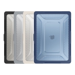 Купить Накладка TPU+PC Hex Shield for MacBook Pro 14" 2025/2024/2023/2021 （A3434/A2442/A2779/A2918/A2992）, 12