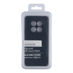 Купить Чехол Liquid Silicone (AA) Full Camera для Xiaomi Redmi Note 14 Pro+ 5G, 2