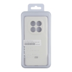 Купить Чехол Liquid Silicone (AA) Full Camera для Xiaomi Redmi Note 14 Pro+ 5G, 3