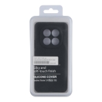 Купить Чехол Liquid Silicone (AA) Full Camera для Xiaomi Redmi Note 14 Pro+ 5G, 5