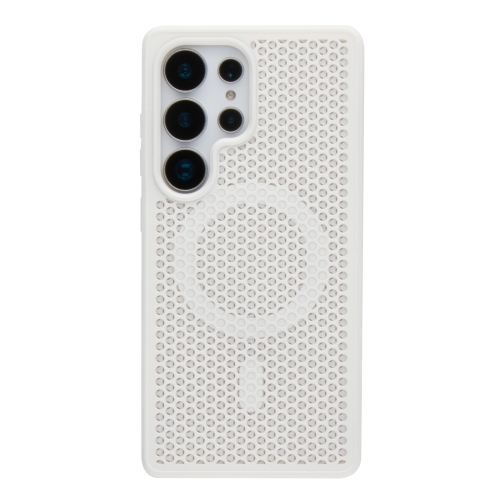 Купить Чехол TPU+PC AeroCool with MagSafe для Samsung Galaxy S25 Ultra 5G (S938), 7