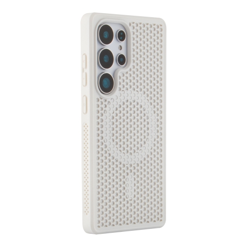 Купить Чехол TPU+PC AeroCool with MagSafe для Samsung Galaxy S25 Ultra 5G (S938), 8