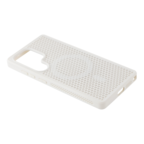 Чохол TPU+PC AeroCool with MagSafe для Samsung Galaxy S25 Ultra 5G (S938) превью 10