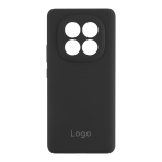 Купить Чехол Liquid Silicone (AA) Full Camera для Xiaomi Redmi Note 14 Pro+ 5G, 12