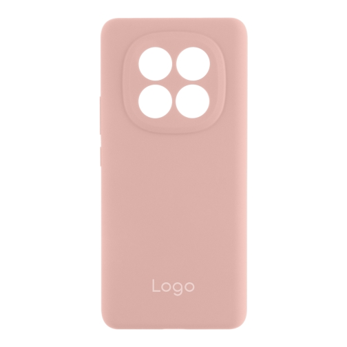 Купить Чехол Liquid Silicone (AA) Full Camera для Xiaomi Redmi Note 14 Pro+ 5G, 13