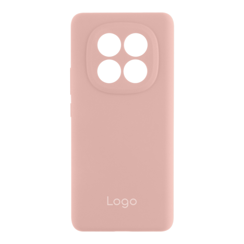 Чохол Liquid Silicone (AA) Full Camera для Xiaomi Redmi Note 14 Pro+ 5G превью 13