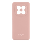 Купить Чехол Liquid Silicone (AA) Full Camera для Xiaomi Redmi Note 14 Pro+ 5G, 13