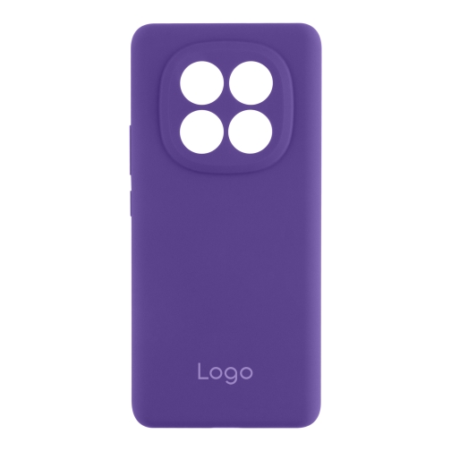 Купить Чехол Liquid Silicone (AA) Full Camera для Xiaomi Redmi Note 14 Pro+ 5G, 14