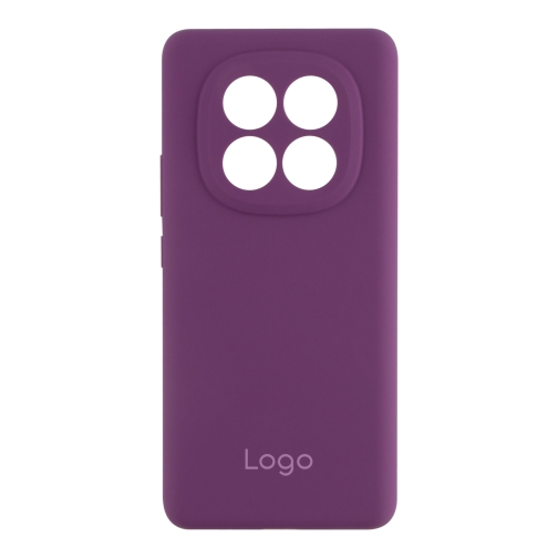 Купить Чехол Liquid Silicone (AA) Full Camera для Xiaomi Redmi Note 14 Pro+ 5G, 15