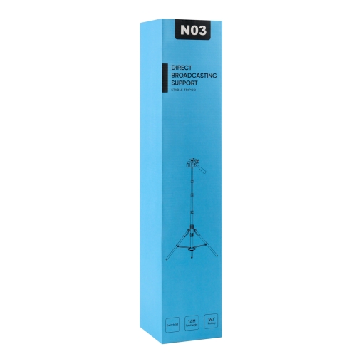 Купить Штатив Для Камеры N03 1.6м, 2