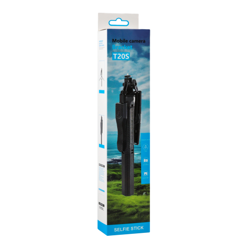 Штатив-монопод T20S 1.8м + Remote превью 2