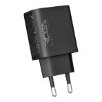 Купити Мережевий Зарядний Пристрій Ridea RW-20220 Rapid Duo 1USB/1USB-C QC/PD 20W, 3