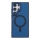 Купить Чехол TPU+PC Space Magnetic Color with Magsafe для Samsung Galaxy S25 Ultra 5G (S938) Dark Blue