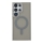 Купить Чехол TPU+PC Space Magnetic Color with Magsafe для Samsung Galaxy S25 Ultra 5G (S938) Grey