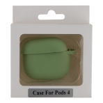 Купити Футляр Silicone Case with hook для Airpods 4, 2