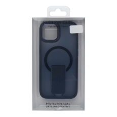 Купить Чехол TPU+PC FlexGuard Magnetic Ring Stand для iPhone 15