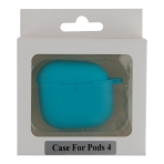 Купити Футляр Silicone Case with hook для Airpods 4, 3