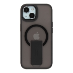 Купити Чохол TPU+PC FlexGuard Magnetic Ring Stand для iPhone 15, 3