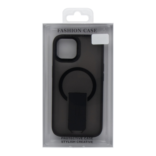 Купити Чохол TPU+PC FlexGuard Magnetic Ring Stand для iPhone 14, 3