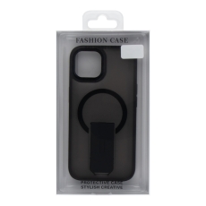Купить Чехол TPU+PC FlexGuard Magnetic Ring Stand для iPhone 14