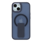 Купити Чохол TPU+PC FlexGuard Magnetic Ring Stand для iPhone 15, 4