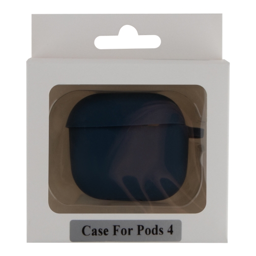 Купити Футляр Silicone Case with hook для Airpods 4, 5