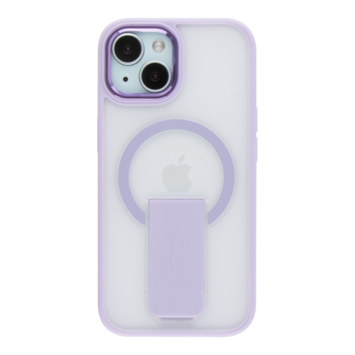 Купити Чохол TPU+PC FlexGuard Magnetic Ring Stand для iPhone 15, 5